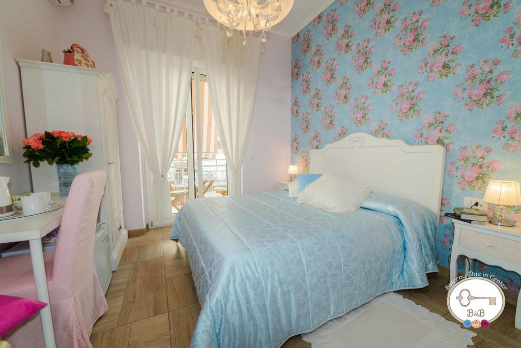 B&B Salerno Chic In Center Exterior photo