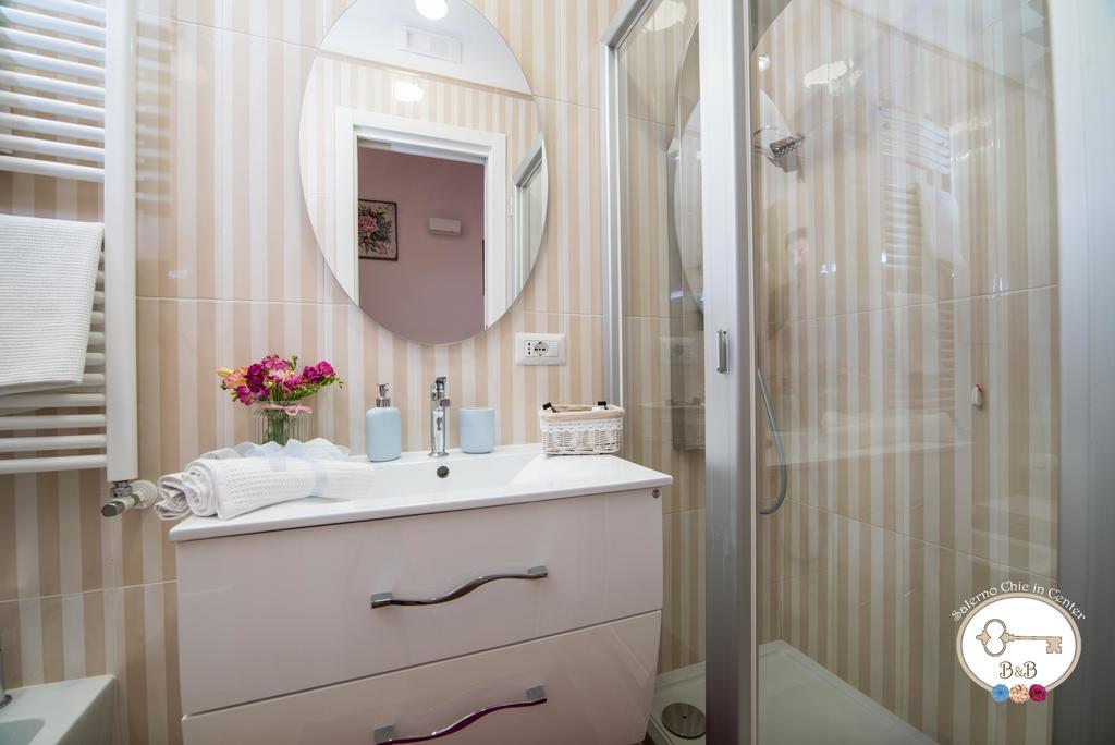 B&B Salerno Chic In Center Exterior photo